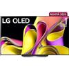 LG OLED 65'' Smart TV 4K, OLED65B36LA, Serie B3 2023, Processore α7 Gen6, AI Sup