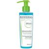 Bioderma Linea Sebium Gel Trattamento Detergente Purificant Pelli Grasse 200ml