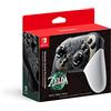 Nintendo Switch Pro Controller - The Legend of Zelda: Tears of the Kingdom Edition