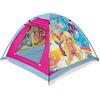 Mondo Toys - Garden Tent Tenda da giardino Barbie - casetta dei Giochi per Interni ed esterni per bambini e bambine - Tenda regalo portatile per bambini sacca di trasporto INCLUSA - 28517