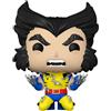 Funko Pop! Marvel Wolverine 50th Wolverine (Fatal Attractions) 1372 - 77436