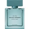 SHISEIDO COSMETICI ITALIA SpA Narciso Rodriguez for Him Vetiver Musc Eau De Toilette - Per un uomo elegante e magnetico - 50 ml - Vapo