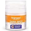 Neoprosone 20% Vitamin C Dark Spot Corrector Cream - 1 Fl oz / 30ml - Skin Brightening Gel Cream for Sun Spots, with Hyaluronic Acid, Vitamin E