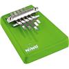 Nino Percussion Kalimba in legno, Misura piccola - g#'''/f'/ f''/c''' (Nino963GR)
