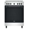 Hotpoint Cucina elettrica a libera installazione Hotpoint: 60 cm, - HS68G5PHX/E/1 869991684160