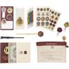 Grupo Erik Set Cancelleria Harry Potter Gadget - Astuccio con 3 Taccuini A6, Matita, 2 clips, 1 Blocco de Sticky Notes, 4 Evidenziatori, Adesivi e Penna | Cancelleria Bambina