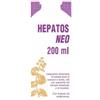 TEOFARMA hepatos neo 200 ml - integratore alimentare per il transito intestinale