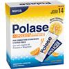 Polase Pocket Integratore Di Sali Minerali Gusto Arancia 14 Stick