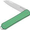 Fox Coltello da tasca FOX VULPIS FX-VP130 OD multiuso chiudibile verde fox knives