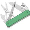 Fox Coltello da tasca FOX VULPIS FX-VP130-SF5 OD multiuso chiudibile fox knives