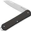 Fox Coltello da tasca FOX VULPIS FX-VP130 BK multiuso chiudibile nero fox knives