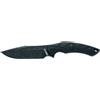 FOX Coltello collo FOX EDGE LYCOSA FE-020 lama fisso nero fox knives