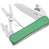FOX Coltello da tasca FOX VULPIS FX-VP130-F4 OD multiuso chiudibile fox knives