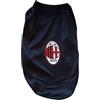 ACM 1899 AC Milan Maglietta per Cani e Gatti, Tshirt Unisex Adulto, Nero, L