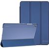 ProCase Cover per Samsung Galaxy Tab A9 Plus 11 Pollici 2023, Custodia Galaxy Tab A9+ [SM-X210/X215/X216/X218], Smart Cover per Galaxy Tab A9+ Ultra Sottile Leggero -Blu Marino