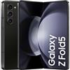 Samsung Smartphone Samsung Galaxy Z Fold5 SM-F946B 12/512GB Phantom Black Nero