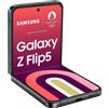 Samsung Smartphone Samsung Galaxy Z Flip5 SM-F731B 8/256GB Graphite GREY GARANZIA 24MESI
