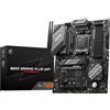 MSI B650 GAMING PLUS WIFI Motherboard, ATX - Supports AMD Ryzen 7000 Series Proc