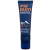 PIZ BUIN Mountain Sun Cream + Lipstick SPF30 crema idratante con crema solare e balsamo per le labbra 2in1 20 ml unisex