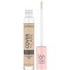 Catrice Cover + Care Sensitive Concealer correttore impermeabile per pelli sensibili 5 ml Tonalità 002n