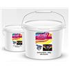 GENERICO Stucco Veneziano Autolucidante Classico GRASSELLO DI CALCE- MARMORINO 10 COLORI 100% BIO HIGH-QUALITY - 8-25Kg LUCIDO (8 KG, ROSA ANTICO_R286)