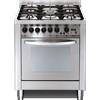 Lofra Cucina Elettrica P76MF/C Acciaio Inox da 70cm - Garanzia Italia