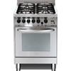 Lofra Cucina Elettrica P66MF/CI Acciaio Inox da 60cm - Garanzia Italia
