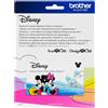 Brother Scheda Disney n.3 Topolino e i suoi amici 1 CADSNP03