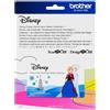 Brother Collezione di disegni per decorazione interni Disney Frozen CADSNP04