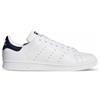 ADIDAS originals sneakers stan smith lea bianco blu uomo EUR 36 / UK 3.5