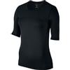 Nike T-Shirt M/M Hprcl Donna Nero XS