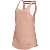 Nike Canotta Palestra Elastika Rosa Donna S