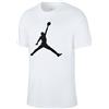 Nike T-Shirt Big Jordan Bianco Nero Uomo L