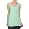 Asics Ascics Tank Donna Rn Graphic Opal Green L