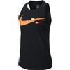 Nike Canotta Palestra Pro Nero Donna XS