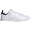 ADIDAS originals sneakers stan smith bianco blu uomo EUR 36 2/3 / UK 4
