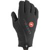 Castelli Guanti Ciclismo Espresso Gt Nero XS