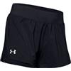 Under Armour Short Running Launch SW Nero Donna M