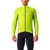 Castelli Giacca Ciclismo Squadra Stretch Giallo Uomo XS