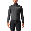 Castelli Giacca Ciclismo Squadra Stretch Light Nero Uomo XS