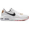 Nike Air Max Excee Bianco Nero Oro - Sneakers Donna EUR 36,5 / US 6