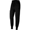 Nike Pantaloni Con Polsino Tech Fleece Nero Donna M