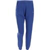 Freddy Pantaloni Con Polsino Blu Donna XS