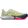 Nike Air Zoom Terra Kiger 8 Olive Aura Citron Tint- - Scarpe Trail Running Uomo EUR 41 / US 8