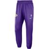 Nike Pantaloni Tuta Nba Lakers Spotlight Viola Giallo Uomo L