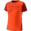 Dynafit T-Shirt Trail Running Alpine 2 Arancio Uomo S