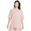 Nike T-Shirt Rosa Donna M