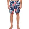 Sundek Costume Boxer 18 Hawaii Blu Uomo S