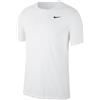 Nike Maglietta Palestra Dri Fit Bianco Uomo XL