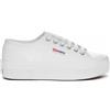 Superga 2740 Platform Bianco - Sneakers Donna 36